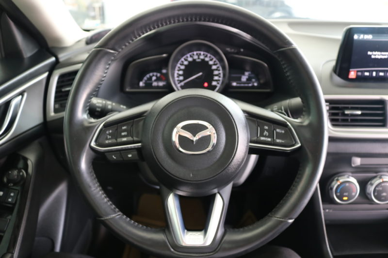 Mazda 3 Facelift 1.5AT 2018 - 11