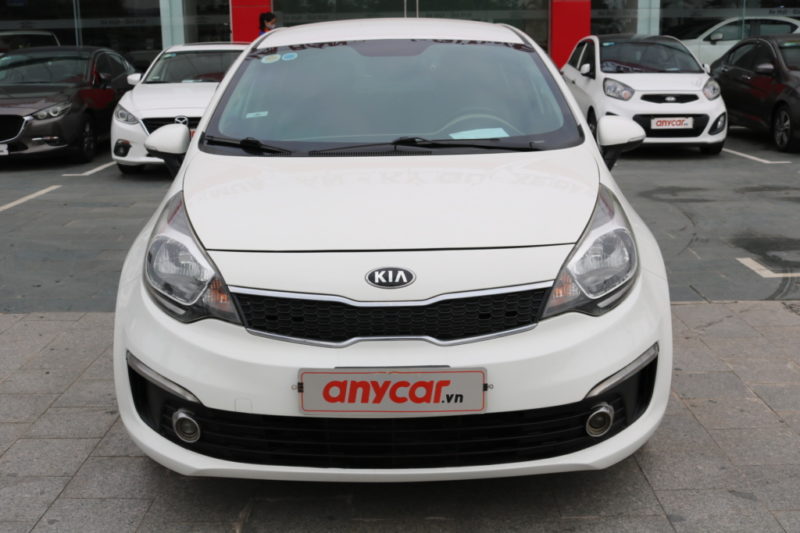 Kia Rio 1.4AT Sedan 1.4AT 2016 - 2