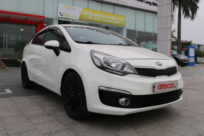 Kia Rio 1.4AT Sedan 1.4AT 2016 - 1