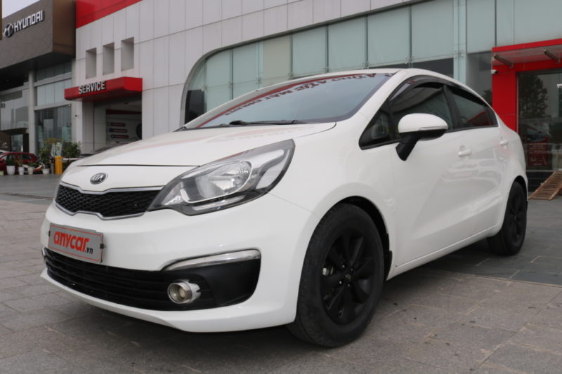 Kia Rio 1.4AT Sedan 1.4AT 2016 - 3