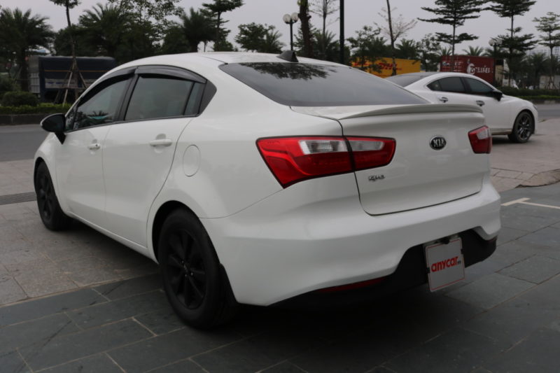 Kia Rio 1.4AT Sedan 1.4AT 2016 - 8