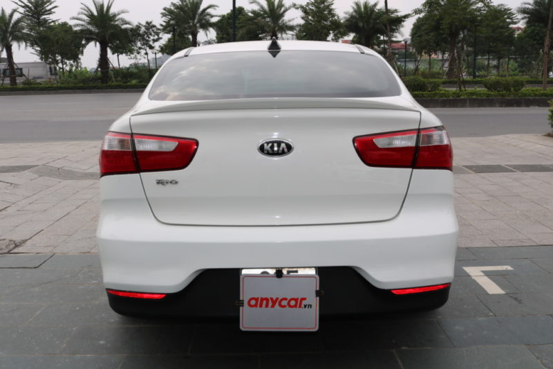 Kia Rio 1.4AT Sedan 1.4AT 2016 - 7