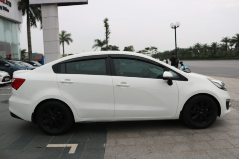 Kia Rio 1.4AT Sedan 1.4AT 2016 - 4