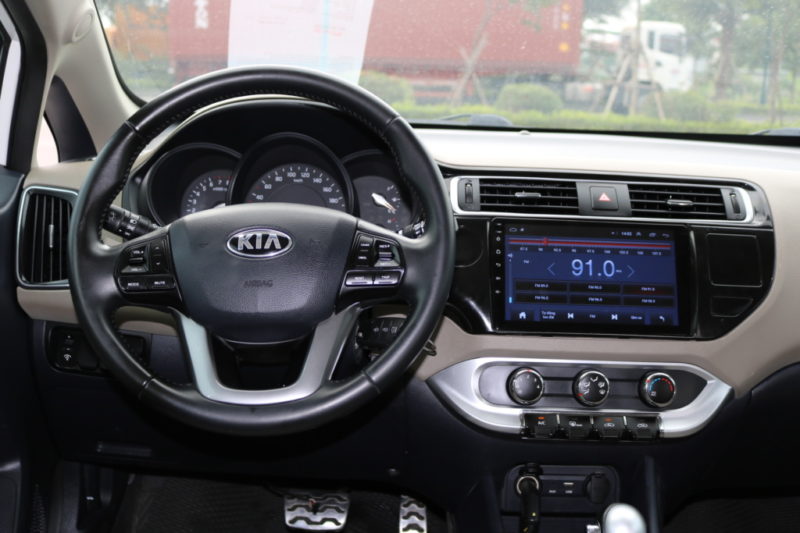 Kia Rio 1.4AT Sedan 1.4AT 2016 - 13