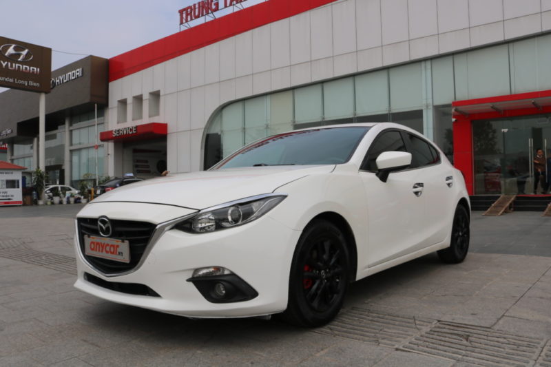 Mazda 3 HB 1.5AT 2015 - 3