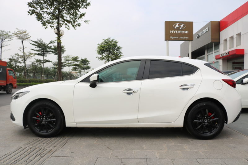 Mazda 3 HB 1.5AT 2015 - 5