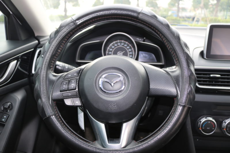 Mazda 3 HB 1.5AT 2015 - 12