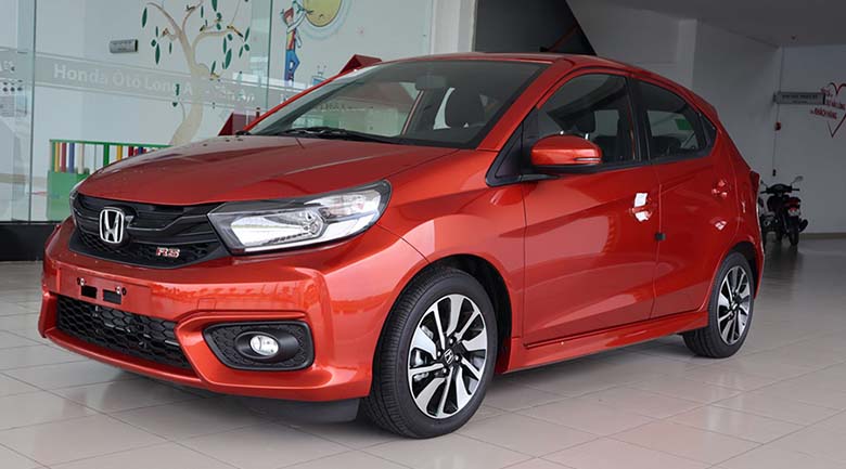 So sánh Honda Brio 2020 và Toyota Wigo 2020 - 4