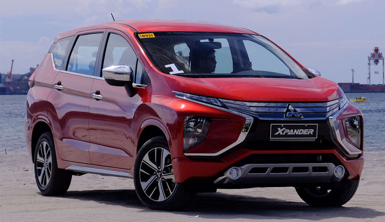 Mitsubishi Xpander 2020