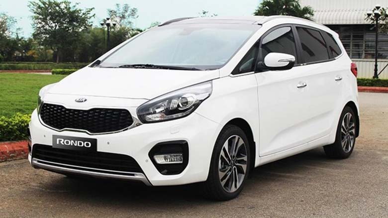 Kia Rondo mang cảm giác lái an toàn và ổn định