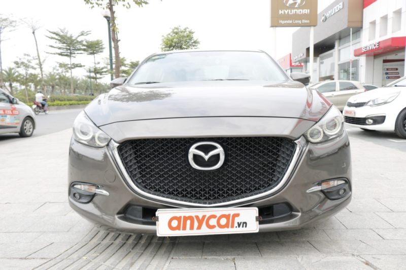 Mazda 3 Facelift 1.5AT 2017 - 2