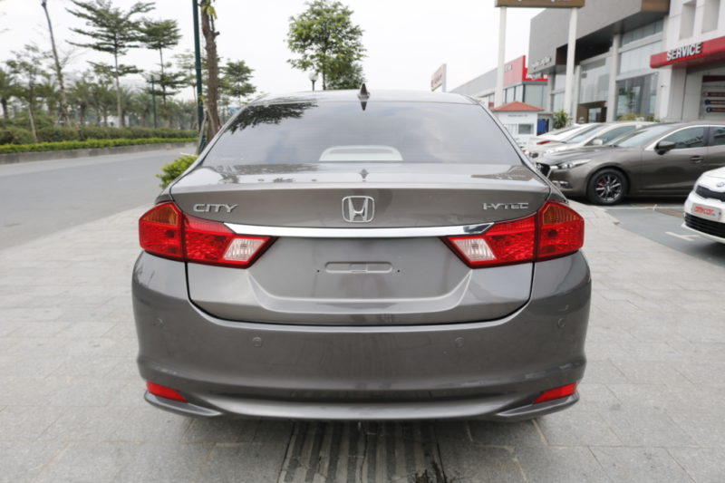 Honda City CVT 1.5AT 2014 - 7