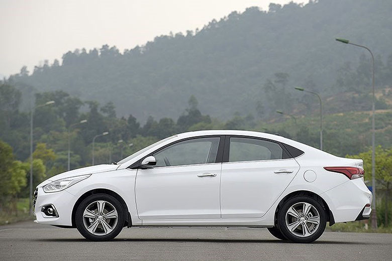 Nên mua Hyundai Accent 2020 hay Toyota Vios 2020 - 8