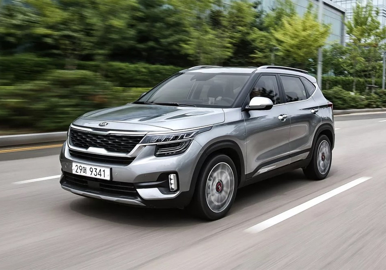 Kia Seltos 2020