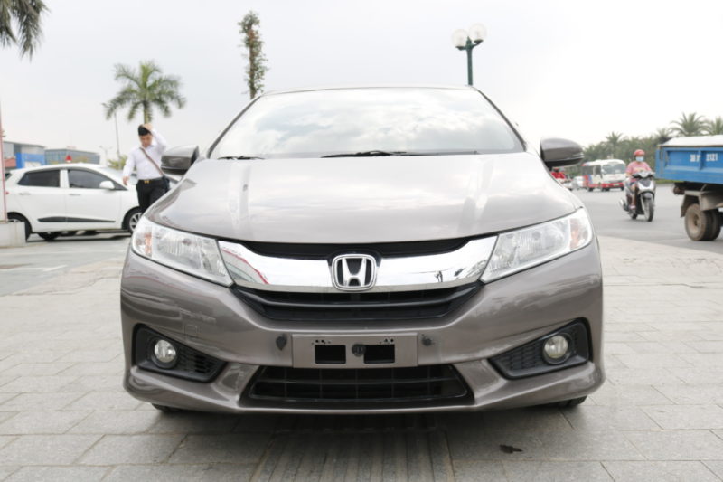 Honda City CVT 1.5AT 2014 - 3