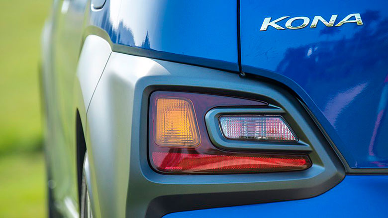 So sánh Hyundai Kona 2020 và Ford Ecosport 2020 - 13