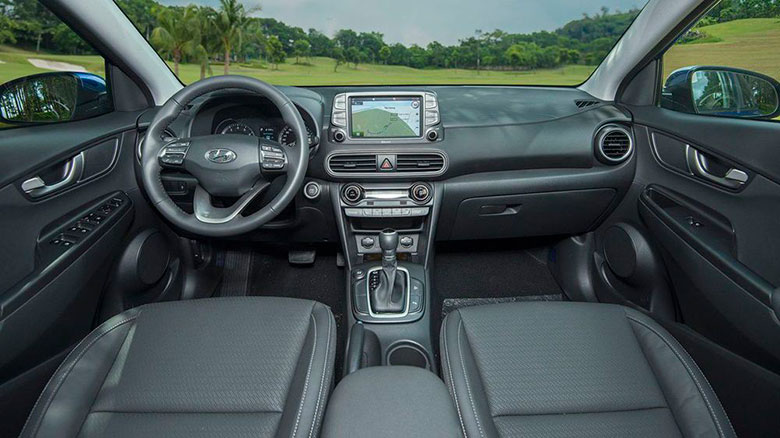 So sánh Hyundai Kona 2020 và Ford Ecosport 2020 - 16