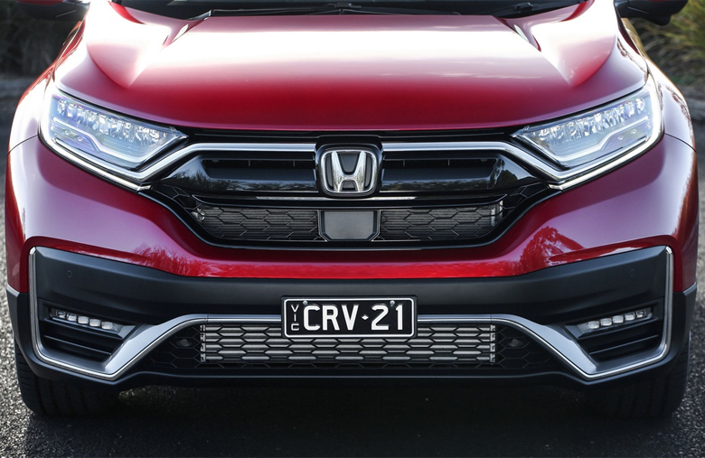 Giá xe Honda CRV lăn bánh tháng 42021