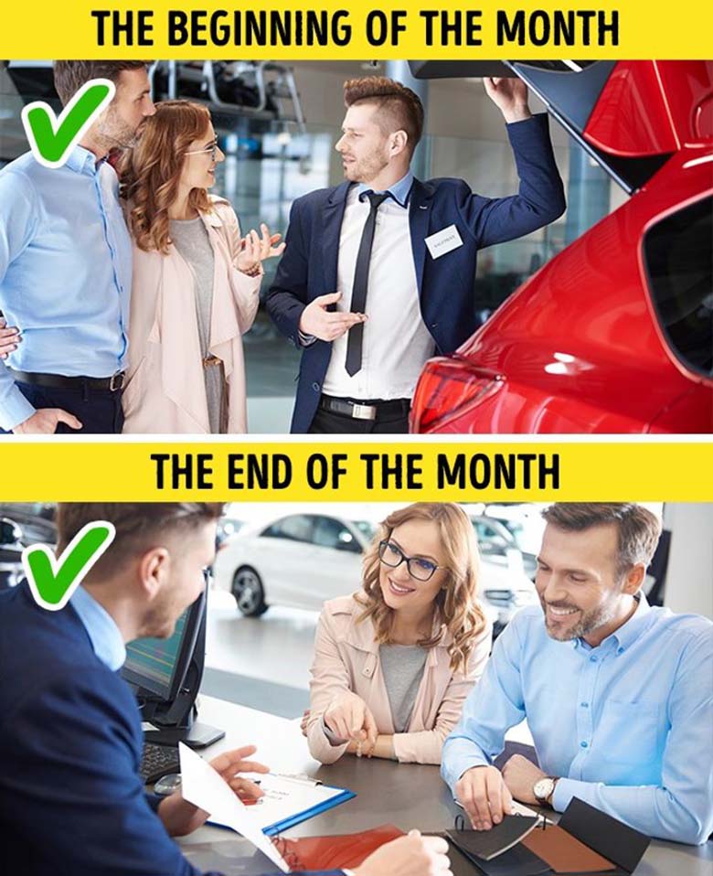 Những sai lầm phổ biến khi mua ô tô - 5