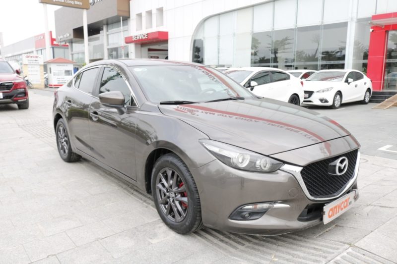 Mazda 3 Facelift 1.5AT 2017 - 1