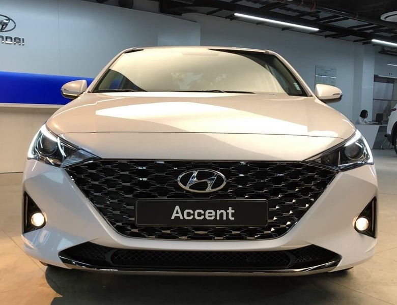 Hyundai Accent 2021: giá bán chính thức từ 426 triệu đồng tại đại lý | anycar.vn