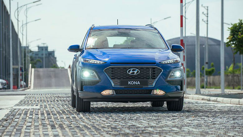 So sánh Hyundai Kona 2020 và Ford Ecosport 2020 - 8