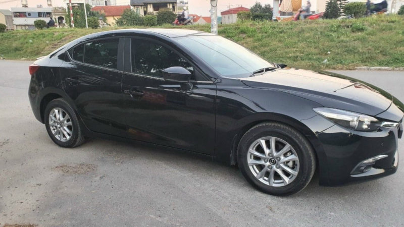 Mazda 3 Facelift 1.5AT 2019 - 1