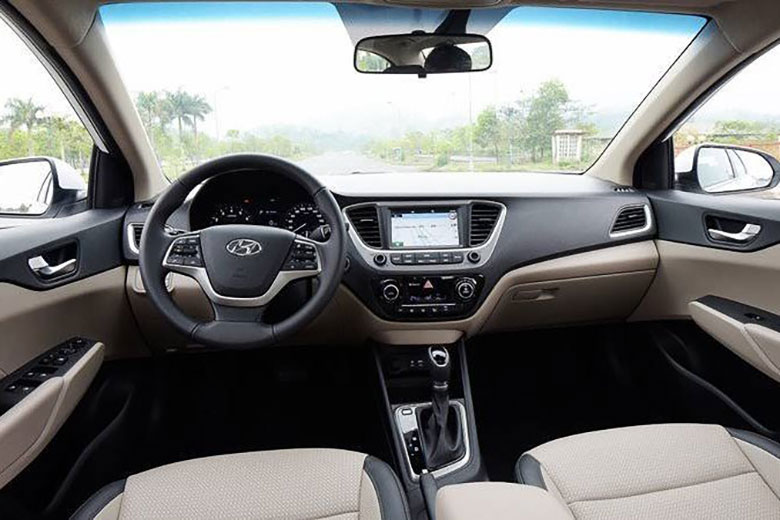 Nên mua Hyundai Accent 2020 hay Toyota Vios 2020 - 12