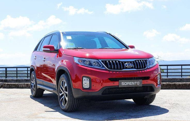 Kia Sorento 2020