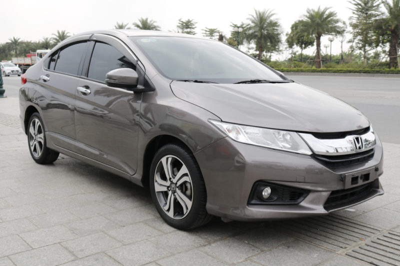 Honda City CVT 1.5AT 2014 - 1