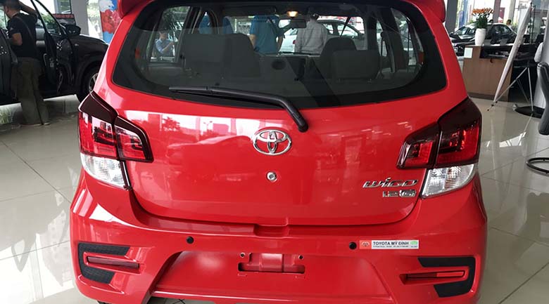 So sánh Honda Brio 2020 và Toyota Wigo 2020 - 11