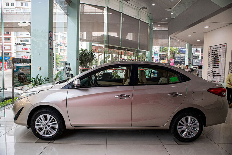 Nên mua Hyundai Accent 2020 hay Toyota Vios 2020 - 7