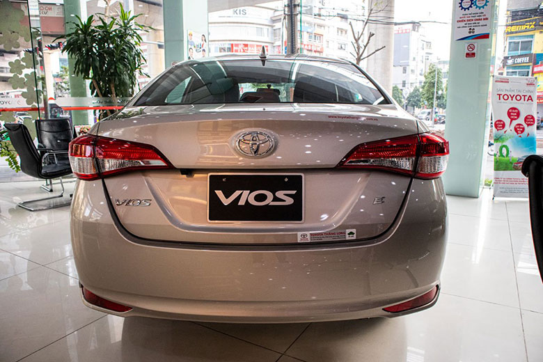 Nên mua Hyundai Accent 2020 hay Toyota Vios 2020 - 9