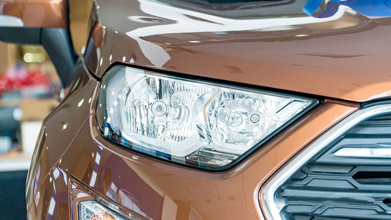 So sánh Hyundai Kona 2020 và Ford Ecosport 2020 - 10