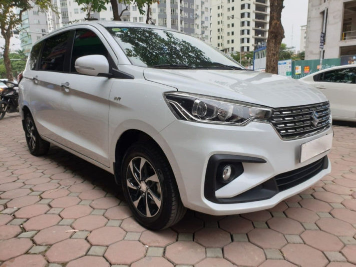 Độ Bodykit Suzuki Ertiga 10 chi tiết hàng Thái Lan