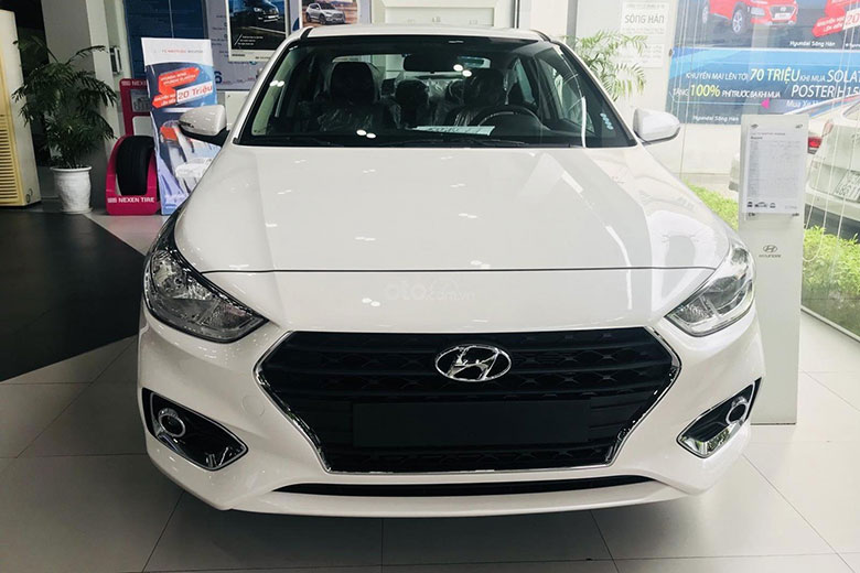 Nên mua Hyundai Accent 2020 hay Toyota Vios 2020 - 6