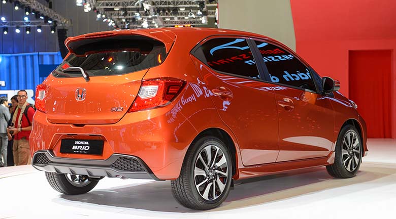 So sánh Honda Brio 2020 và Toyota Wigo 2020 - 12