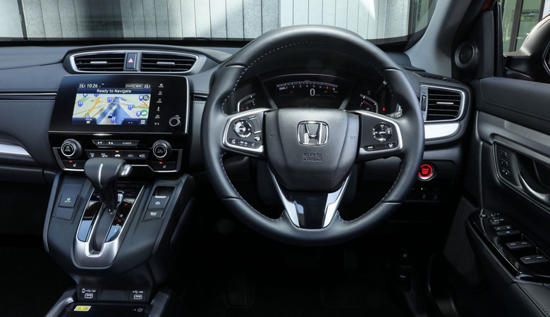 2021 Honda CRV Review Pricing and Specs