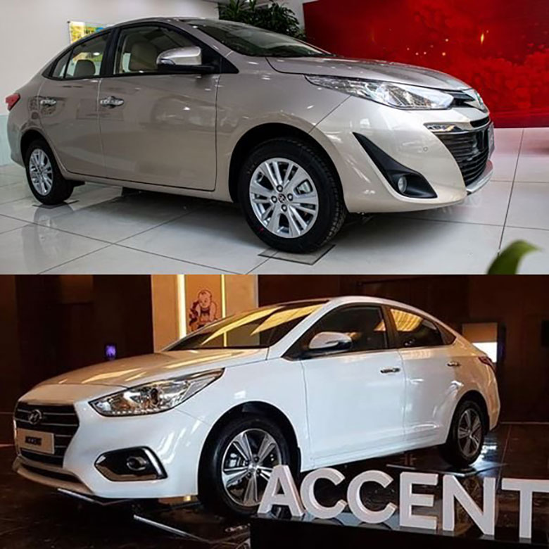 Nên mua Hyundai Accent 2020 hay Toyota Vios 2020 - 20