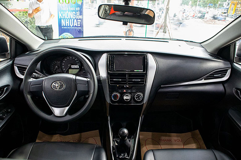 Nên mua Hyundai Accent 2020 hay Toyota Vios 2020 - 11