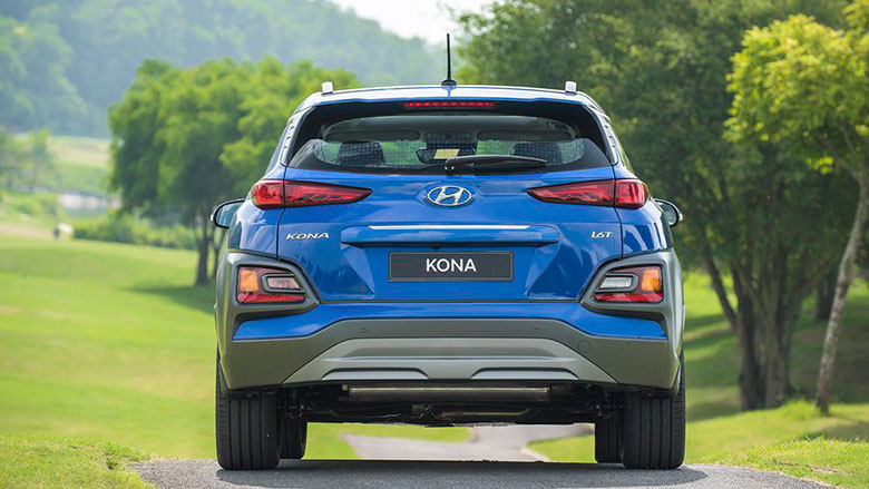 So sánh Hyundai Kona 2020 và Ford Ecosport 2020 - 11