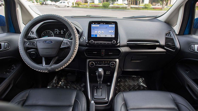 So sánh Hyundai Kona 2020 và Ford Ecosport 2020 - 17