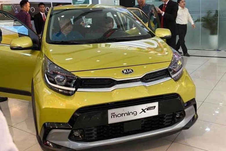 Kia Morning 2021: Về Việt Nam, giá từ 439 triệu đồng | anycar.vn