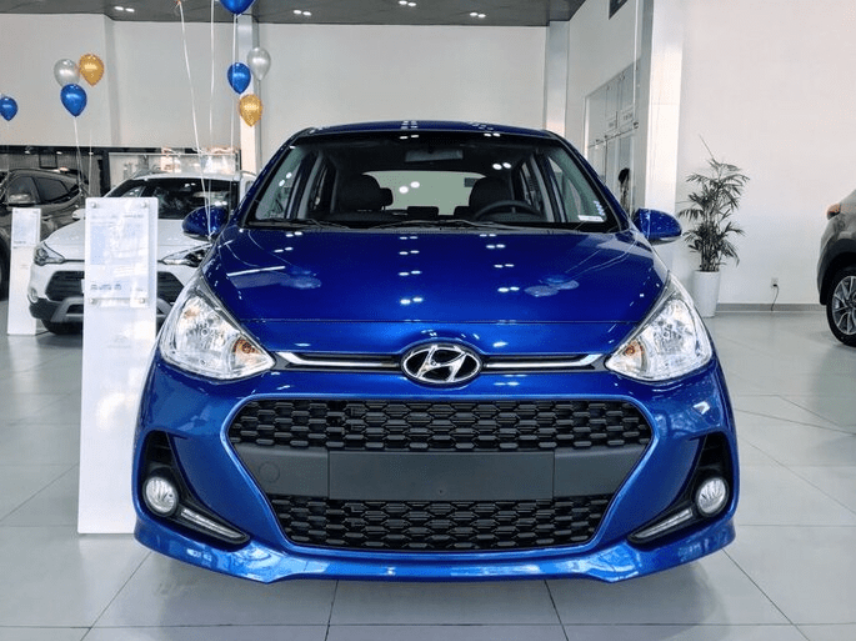 Hyundai Grand i10 2021 có giá từ 360 triệu đồng tại Việt Nam