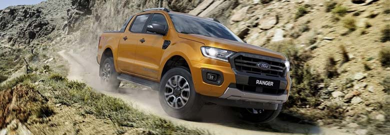 Ford Ranger 2021: Thông tin mới nhất và giá bán tại Việt Nam - 20