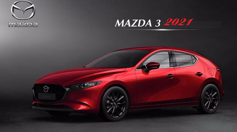 2021 Mazda 3 Review Pricing and Specs