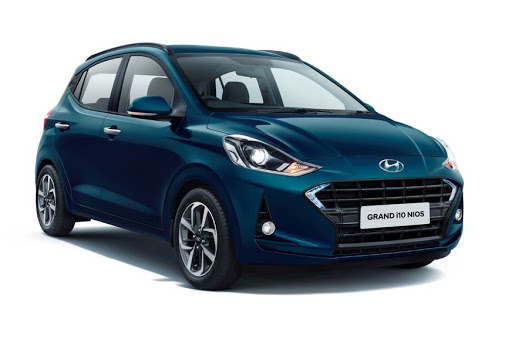 Hyundai i10 2021 giá lăn bánh mới nhất & hình ảnh | anycar.vn