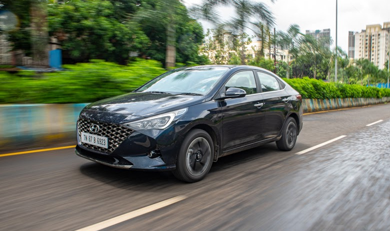 Hyundai Accent 2021 cũ thông số bảng giá xe trả góp