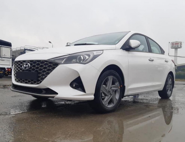 Giá xe Hyundai Accent 2023 kèm Thông Số  Hình Ảnh 042023  anycarvn