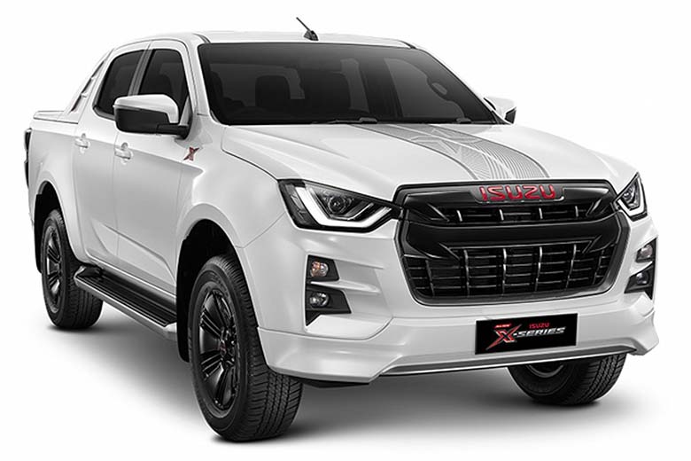 Isuzu DMax giá lăn bánh 42023 TSKT đánh giá chi tiết